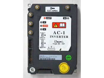 كتلة التحكم ATLET