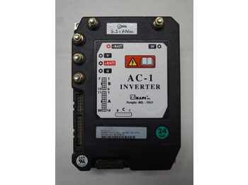 كتلة التحكم ATLET