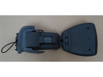 محرك هيدروليكي - معدات المناولة BT 227818 | Steering wheel complete for BT RR 1108 008831: صور 3
