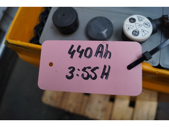 البطارية - معدات المناولة Hawker unknown | Battery 24V560Ah 4PZV560 year 2020 weight 515 kg Battery 24V560Ah 4PZV560 year 2020 weight 515 kg: صور 4