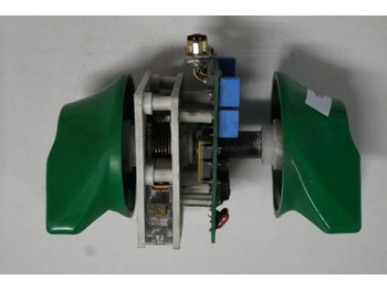 النظام الكهربائي JUNGHEINRICH