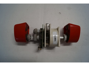 النظام الكهربائي JUNGHEINRICH