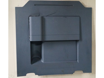 هيكل السيارة الخارجية JUNGHEINRICH