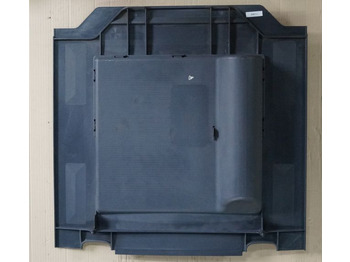 هيكل السيارة الخارجية - معدات المناولة Jungheinrich 51037502 | Fronthood ERE225 fixed platform: صور 2