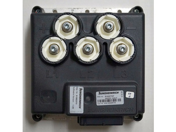 كتلة التحكم JUNGHEINRICH