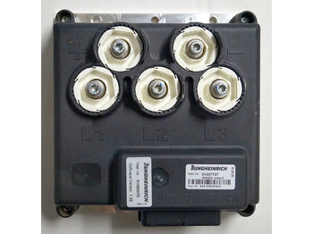 كتلة التحكم JUNGHEINRICH