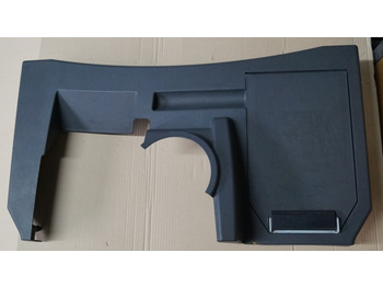 هيكل السيارة الخارجية JUNGHEINRICH