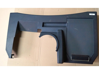 هيكل السيارة الخارجية JUNGHEINRICH