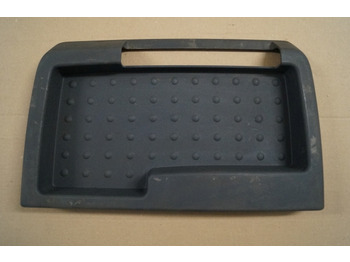 الكابينة والداخلية JUNGHEINRICH