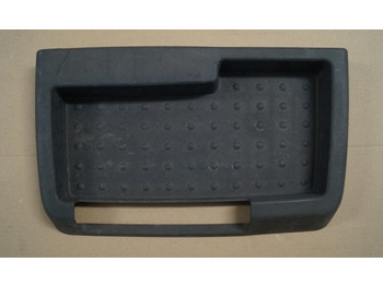 الكابينة والداخلية JUNGHEINRICH