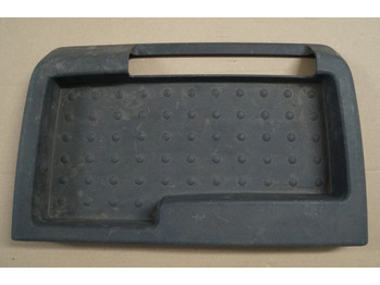 الكابينة والداخلية JUNGHEINRICH