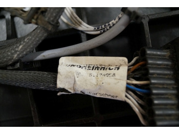 الإطار / الشاسيه - معدات المناولة Jungheinrich 51189782 | Vloerplaat Floorplate ETV from Year 2011 Driving pedal 5 Vloerplaat Floorplate ETV from Year 2011 Driving pedal 51443197 Brake pedal 51198398 Kill switch 51188550 kabel 51178968: صور 3