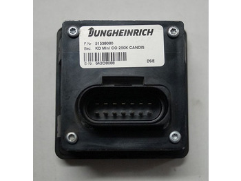 لوحة القيادة - معدات المناولة Jungheinrich 51538080 | Battery/hour indicator KD mini CO 250K candis sn. 642O80: صور 2