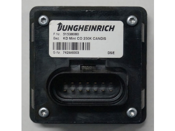 لوحة القيادة - معدات المناولة Jungheinrich 51538080 | Battery/hour indicator KD mini CO 250K candis sn. 742A60: صور 2