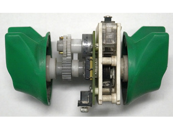 النظام الكهربائي JUNGHEINRICH