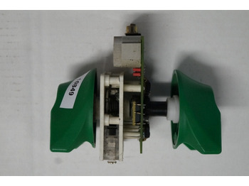 النظام الكهربائي JUNGHEINRICH