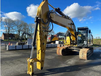 حفارات زحافة Caterpillar 323FL Z-LINE Full Electric: صور 5