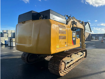 حفارات زحافة Caterpillar 323FL Z-LINE Full Electric: صور 2