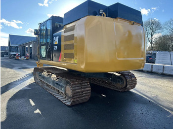 حفارات زحافة Caterpillar 323FL Z-LINE Full Electric: صور 3