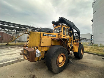 مقطورة الغابات VOLVO