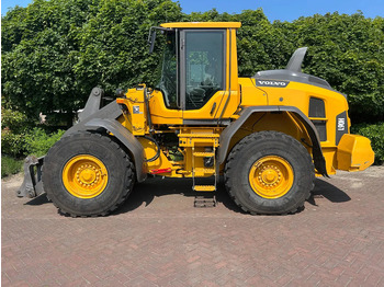 اللودر بعجل VOLVO L90H