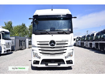 شاحنة جرار Mercedes-Benz Actros 5 1845 BigSpace: صور 2