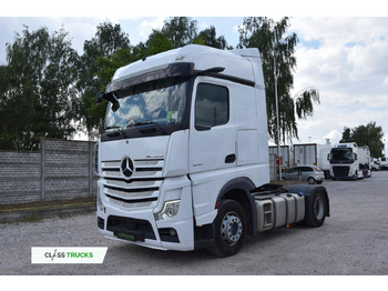 شاحنة جرار MERCEDES-BENZ Actros 1845