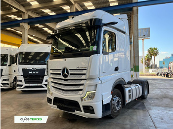 شاحنة جرار MERCEDES-BENZ Actros 1845