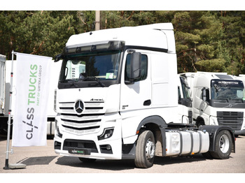 شاحنة جرار MERCEDES-BENZ Actros 1845