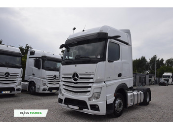 شاحنة جرار MERCEDES-BENZ Actros 1845