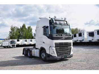 شاحنة جرار Volvo FH 540 Globetrotter XL Retarder: صور 2