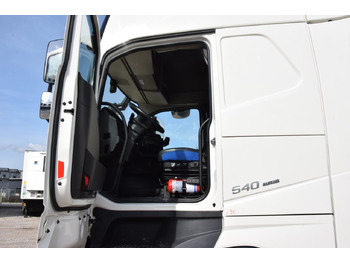 شاحنة جرار Volvo FH 540 Globetrotter XL Retarder: صور 4