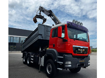 قلابات MAN TGS 26.360