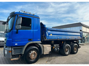 قلابات MERCEDES-BENZ Actros 2636