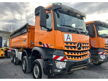 قلابات MERCEDES-BENZ Arocs 4145