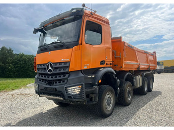 قلابات MERCEDES-BENZ Arocs 4145