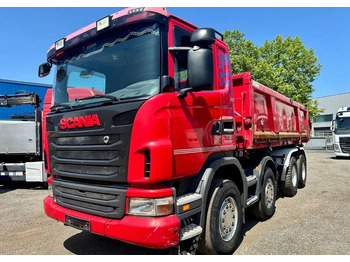 قلابات SCANIA G 440
