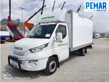 الشاحنات الصغيرة صندوق مغلق IVECO Daily