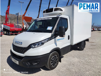 الشاحنات الصغيرة المبردة IVECO Daily