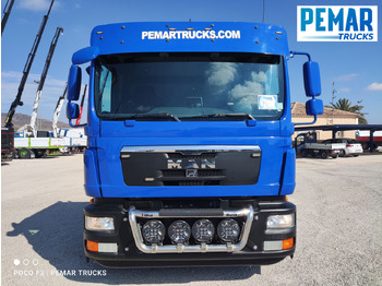 MAN TGM 18.290 GRUA MULTILIFT إيجار MAN TGM 18.290 GRUA MULTILIFT: صور 3