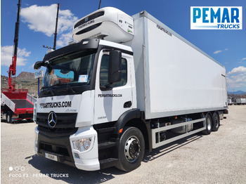 مبردة شاحنة MERCEDES-BENZ Antos