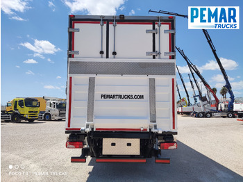 مبردة شاحنة MERCEDES-BENZ ANTOS 2535 6X2 FRIGORIFICO: صور 4 مبردة شاحنة MERCEDES-BENZ ANTOS 2535 6X2 FRIGORIFICO: صور 4