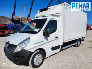 الشاحنات الصغيرة المبردة RENAULT Master