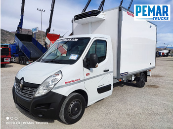 الشاحنات الصغيرة المبردة RENAULT Master 2.3