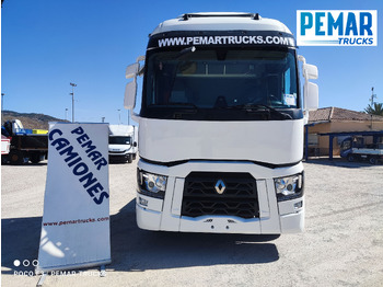 شاحنة جرار RENAULT T 480 COMFORT RETARDER ADR: صور 2