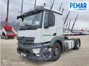شاحنة جرار MERCEDES-BENZ Actros 1843