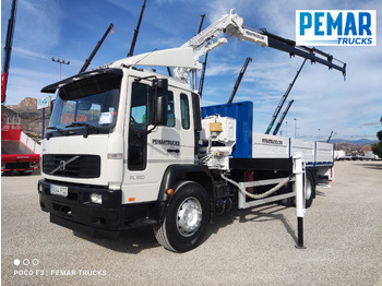 شاحنات مسطحة VOLVO FL 250