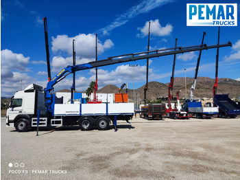 شاحنة كرين VOLVO FM 500 6X2 GRUA CAJA FIJA: صور 4 شاحنة كرين VOLVO FM 500 6X2 GRUA CAJA FIJA: صور 4