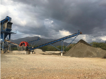 جديد كسارة فكية Kinglink 150TPH RIVER STONE CRUSHING PLANT: صور 4