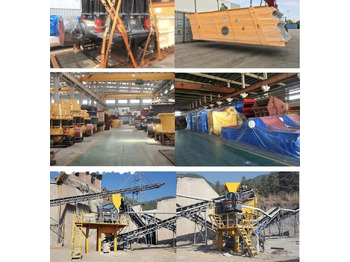 Kinglink 3YK3070 Inclined Vibrating Screen إيجار Kinglink 3YK3070 Inclined Vibrating Screen: صور 4